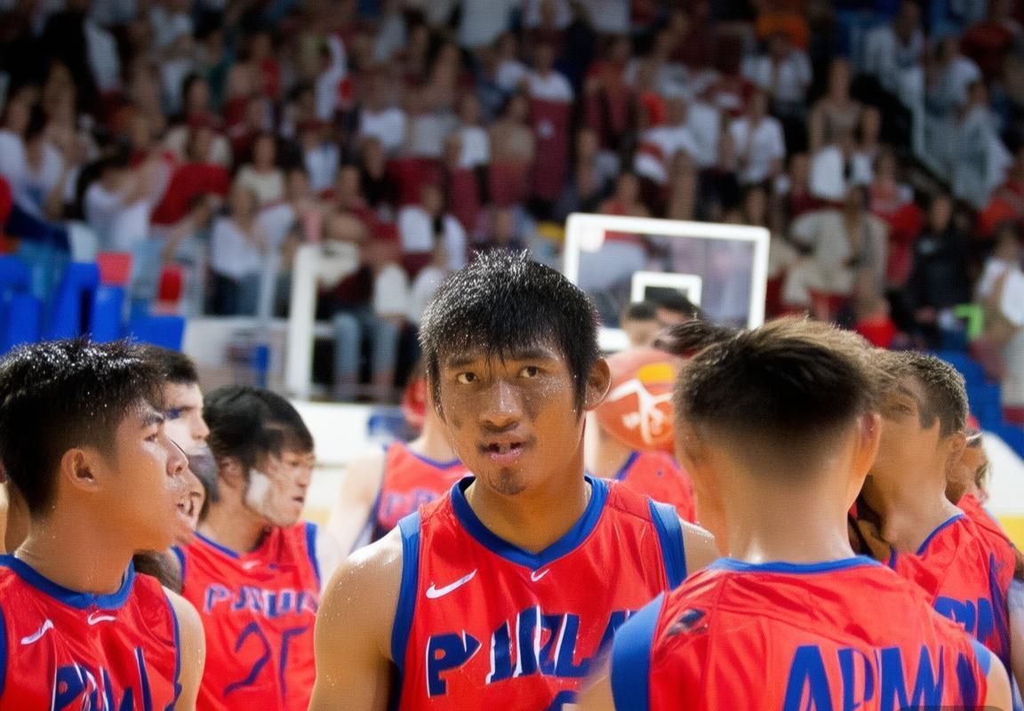 2015亚锦赛菲律宾男篮：心理韧性铸就篮球魂(图3)