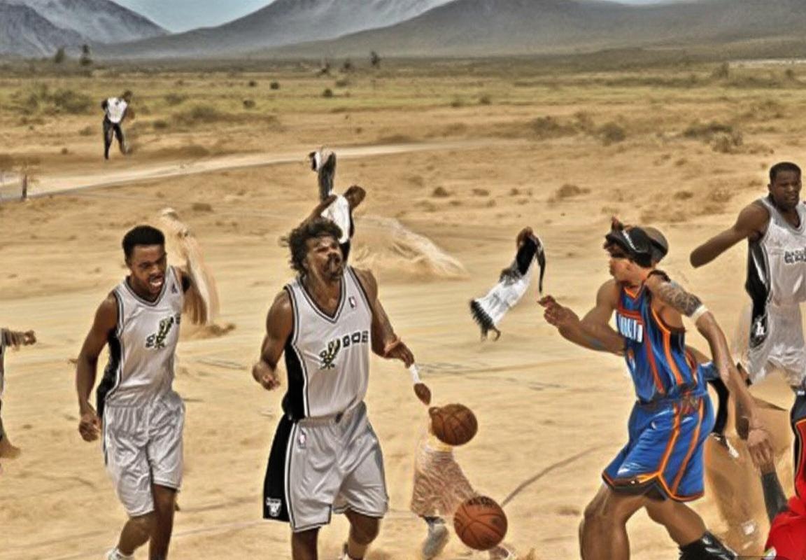 2013-14NBA马刺雷霆西部决赛巅峰对决回顾(图3)