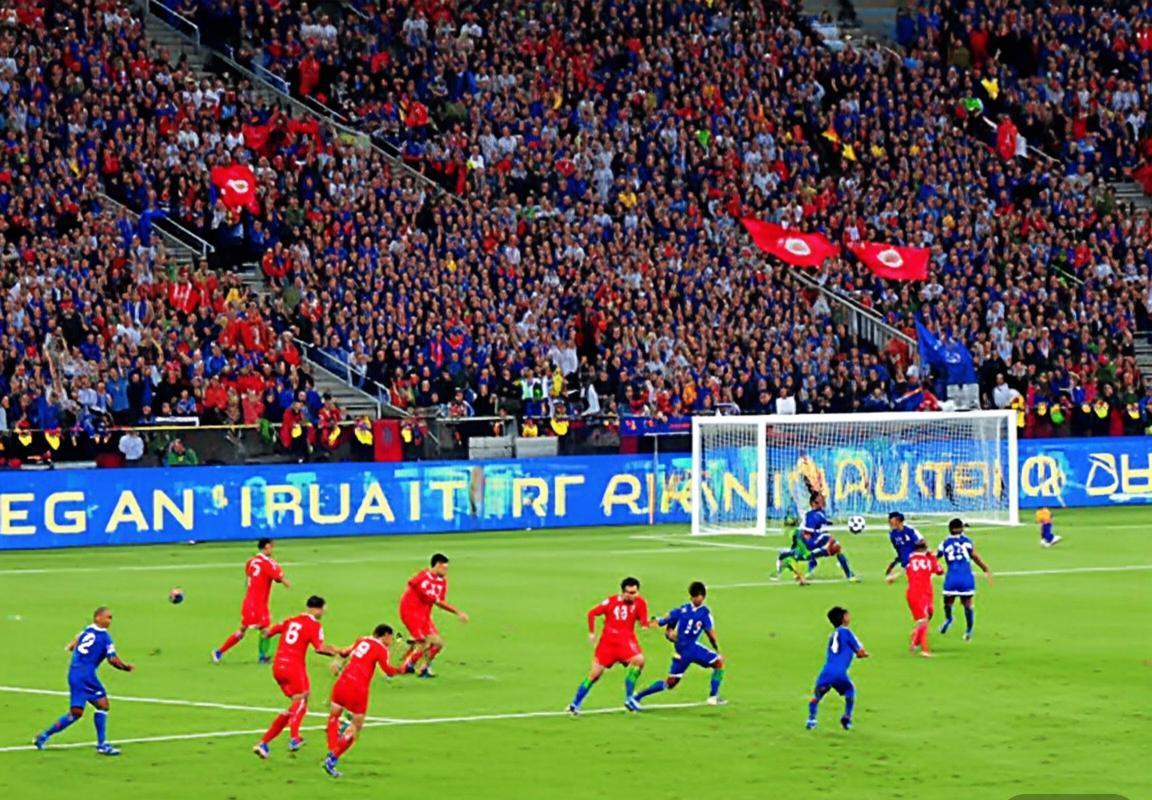 2014世界杯预选赛：科威特VS韩国激情对决回顾(图2)