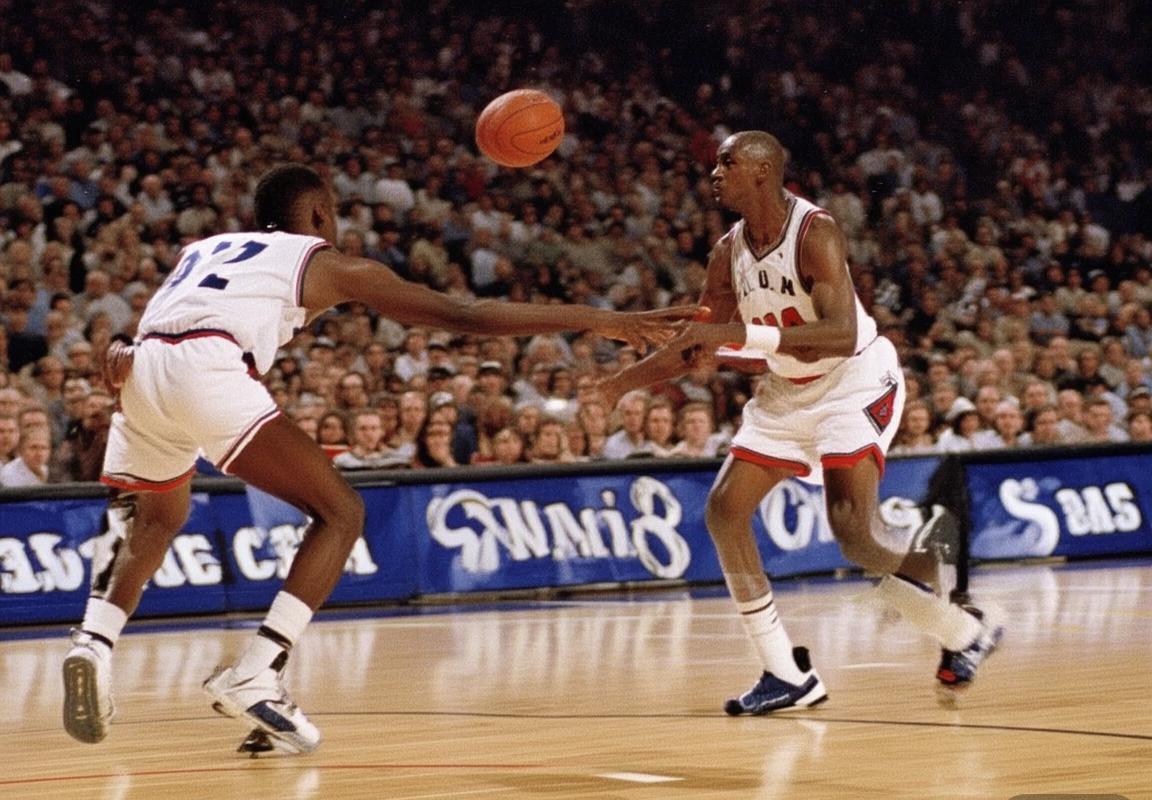 巴特尔VS诺维斯基：篮球传奇对决与巅峰时刻回顾(图4)