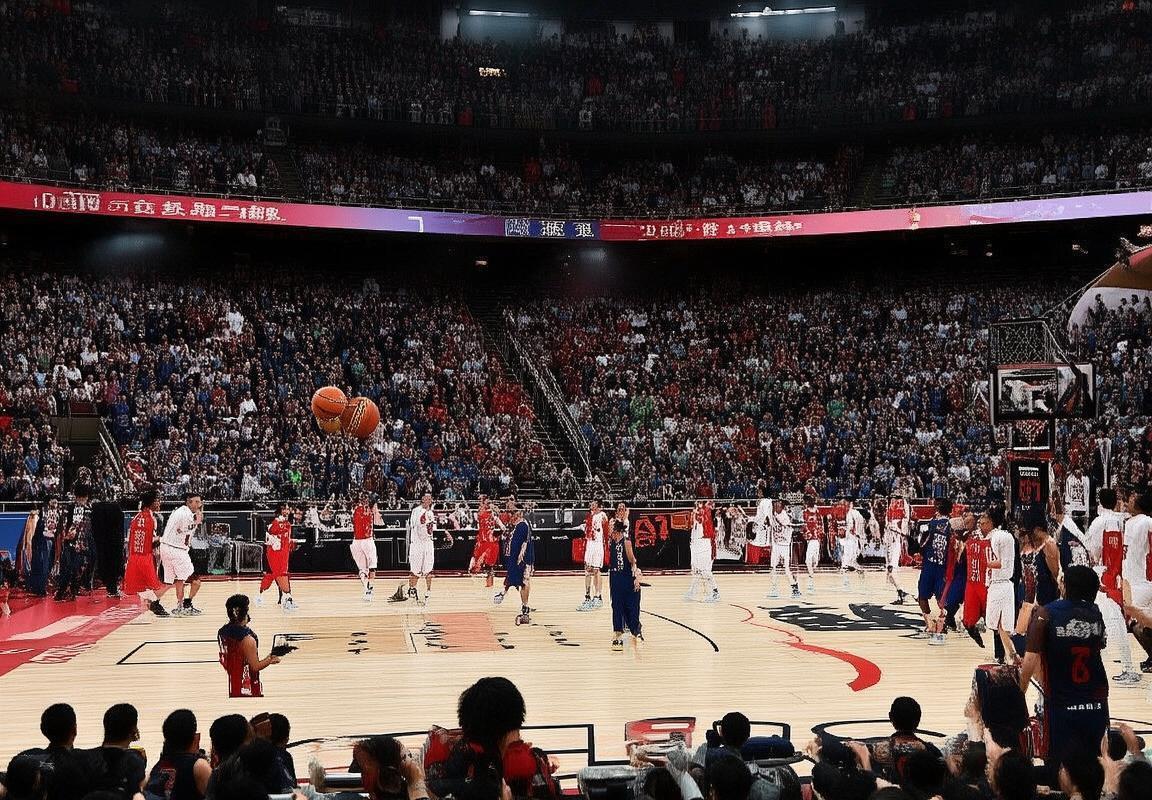 2018 CBA八一辽宁巅峰对决：激情燃烧的篮球传奇(图1)