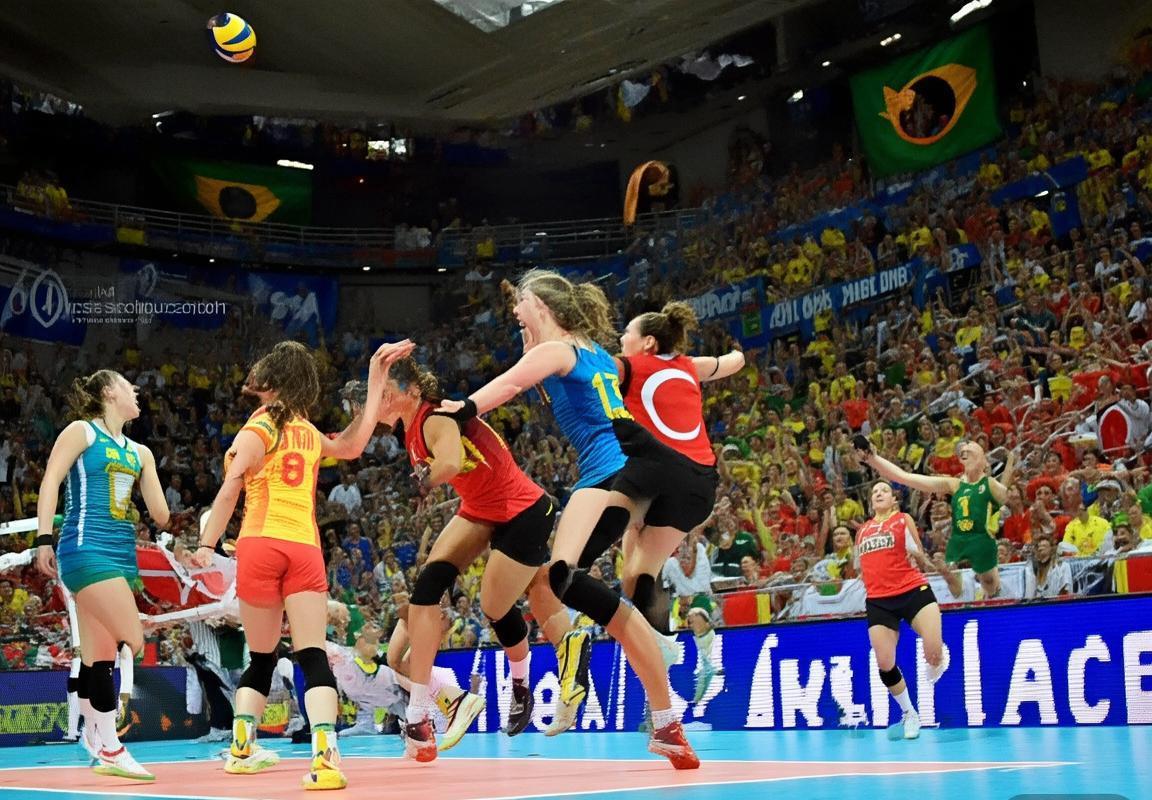 2017女排世界杯：巴西VS土耳其巅峰对决回顾(图1)
